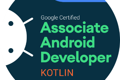 Associate Android Developer Certification(AAD)