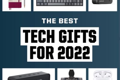 Best Tech Gifts for Thanks Giving 2022