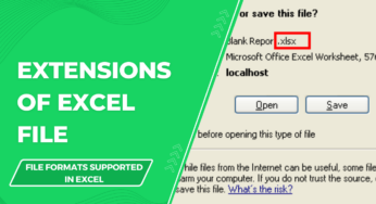 How to add a Data Extension to Your Excel Workbook