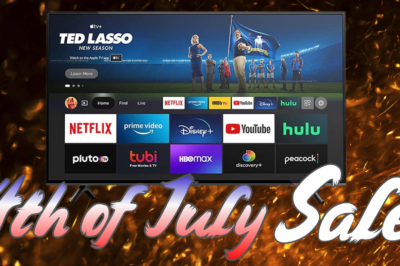 Amazon’s July 4th Electronics Sale: Unmissable Deals for Every Tech Lover