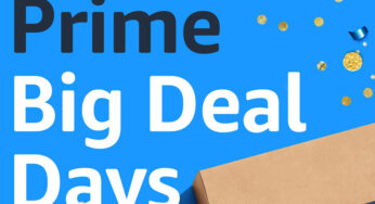 Amazon Prime Big Deal Days 2023 – October 10 and 11