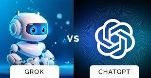 Grok AI vs Chat GPT: The Battle of the AI Language Titans