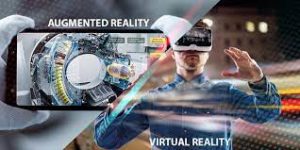 Virtual Reality vs. Augmented Reality: The Battle for Our Sense