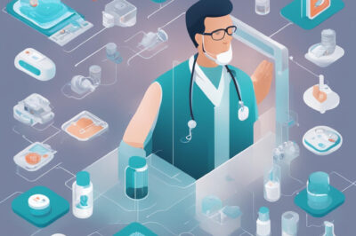 Medicine 2.0: The AI-Powered Healthcare Revolution