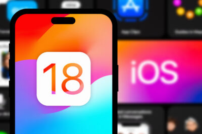 Elevate Your Digital Aresal : iOS 18 Unboxed