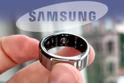 A Game Changer in Wearable Tech: Samsung Galaxy Ring AI