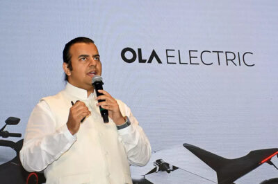 India’s Electric Revolution: Ola’s Blockbuster Market Debut